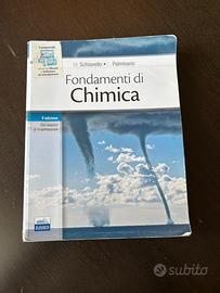 FONDAMENTI DI CHIMICA (Schiaviello-Palmisano)