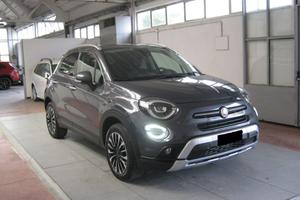 FIAT 500X 1.6 MultiJet 120 CV DCT City Cross