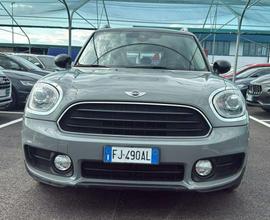 MINI Cooper D Countryman all 4 -FJ490AL