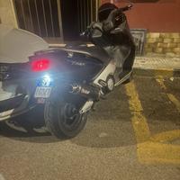 Yamaha tmax 500