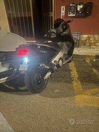 Yamaha tmax 500