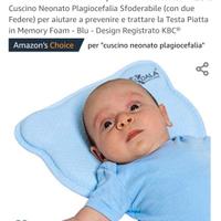 Cuscino per plagiocefalia Koala Babycare