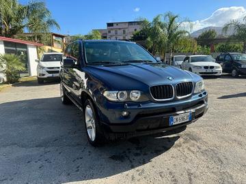 Bmw X5 3.0d cat