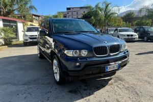 Bmw X5 3.0d cat
