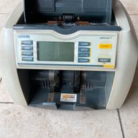 CONTA BANCONOTE PROFESSIONALE.