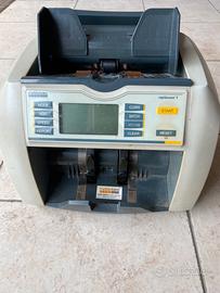 CONTA BANCONOTE PROFESSIONALE.