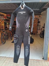 Muta semistagna Cressi Ice donna