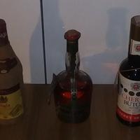 LOTTO BOTTIGLIE VINTAGE