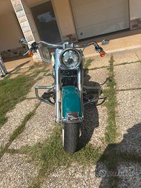 Harley Davidson Heritage Classic