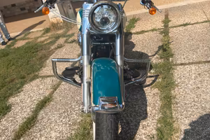 Harley Davidson Heritage Classic