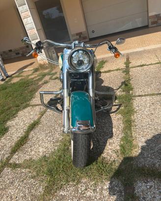 Harley Davidson Heritage Classic