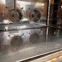 Forno professionale