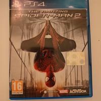 The Amazing Spiderman 2 PS4