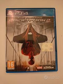 The Amazing Spiderman 2 PS4