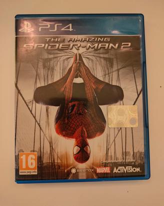 The Amazing Spiderman 2 PS4