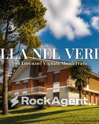 Villa di 380 m² con più di 5 locali e box auto a V