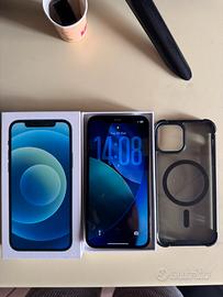 Apple iPhone 12 - 128GB Blu