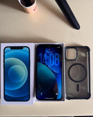 Apple iPhone 12 - 128GB Blu