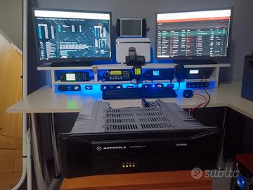 Motorola MTR2000 132-174mhz modello T5544A
