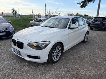 Bmw 116 116d 5p. Unique