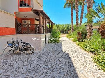 Villetta vicina al Mare a Gallipoli Baia Verde