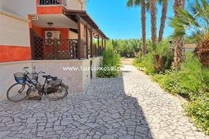 Villetta vicina al Mare a Gallipoli Baia Verde