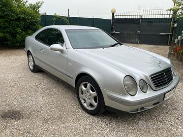 Mercedes clk 200 kompressor