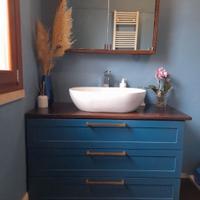 Mobile bagno design su misura