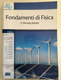Libro Fondamenti di Fisica