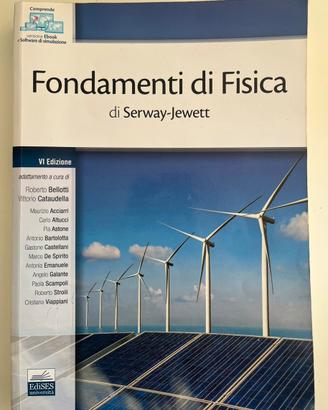 Libro Fondamenti di Fisica