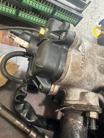 Kit completo modifica 125/150/180