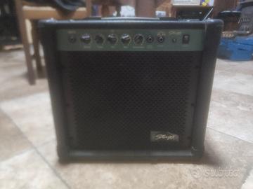 amplificatore Stagg 20BA 
