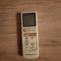 telecomando climatizzatori Mitsubishi