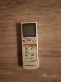 telecomando climatizzatori Mitsubishi