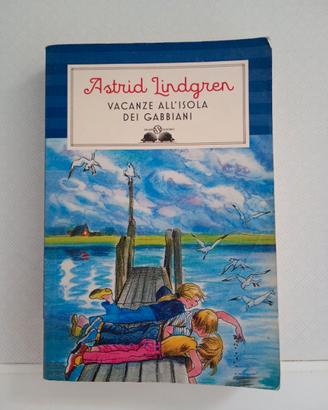 Libro Vacanze all' isola dei gabbiani