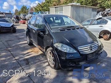 Mercedes classe a w169 a 180 cdi 109cv ricambi-