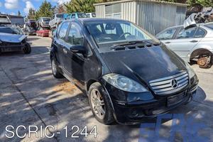 Mercedes classe a w169 a 180 cdi 109cv ricambi-
