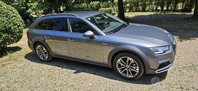 Audi A4 allroad 190 CV CAMBIO MANUALE