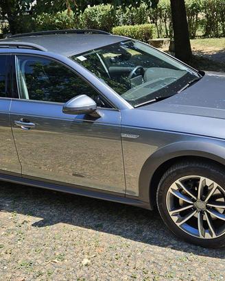 Audi A4 allroad 190 CV CAMBIO MANUALE