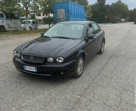 Jaguar X Type