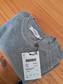 maglione lana conbipel