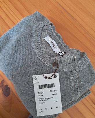 maglione lana conbipel