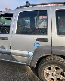 PORTIERA POSTERIORE SINISTRA JEEP Cherokee 3Â° Ser