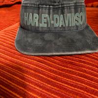 Harley-Davidson Vintage Cap Made in USA