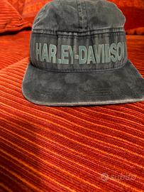 Harley-Davidson Vintage Cap Made in USA