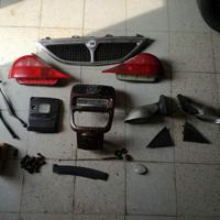 Ricambi Accessori Lancia Y 1998-2001 ORIGINALI