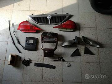 Ricambi Accessori Lancia Y 1998-2001 ORIGINALI