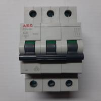 AEG Interruttore aut. magnetotermico 3P. 20A 6kA
