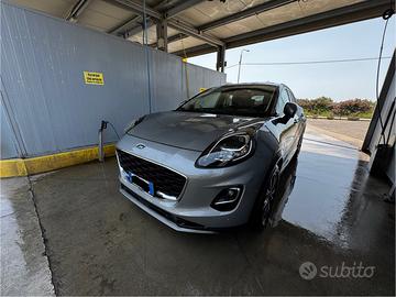 FORD PUMA TITANIUM 2023 - GARANZIA 2030