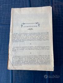 CATALOGUE MANUFACTURE D'ARMES ET CYCLES.